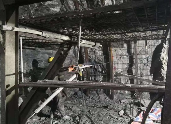 隧道建设案例