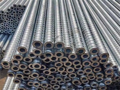 中空锚杆技术及质量要求内容是什么？